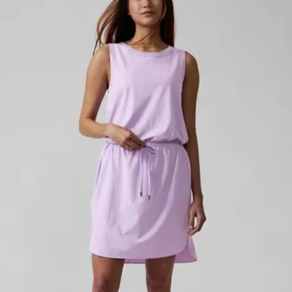 Athleta Rincon Dress Medium Tall